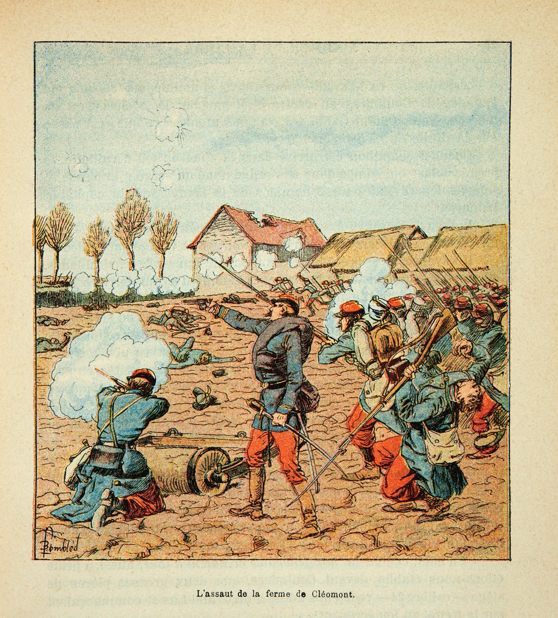 The Armee of the Loire d