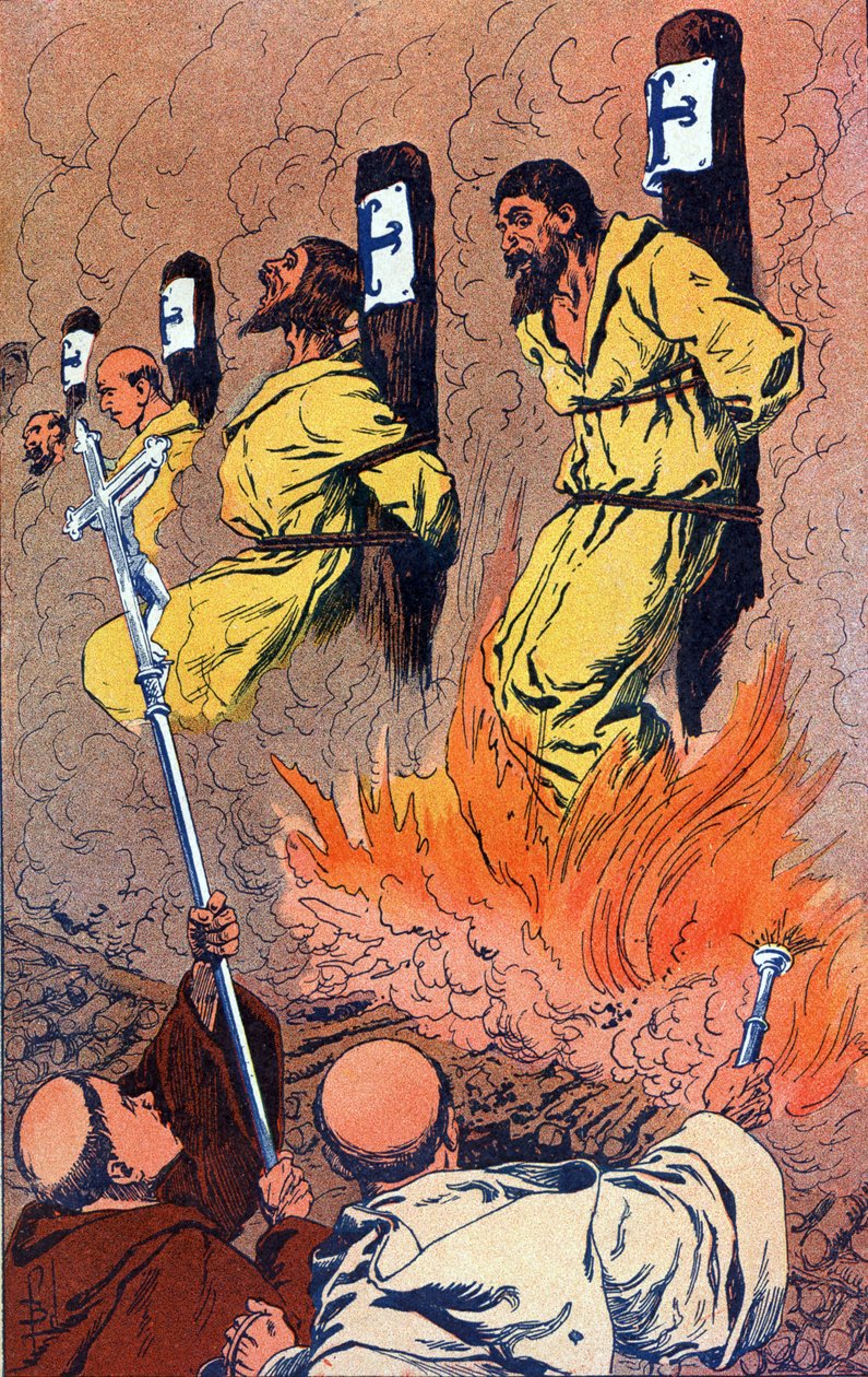 Temppeliherrojen teurastaja tekijältä Louis Charles Bombled