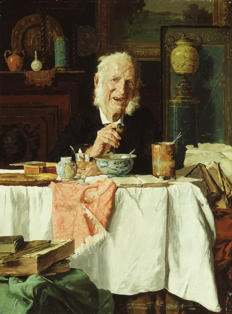 Elämän Pienet Nautinnot tekijältä Louis Charles Moeller