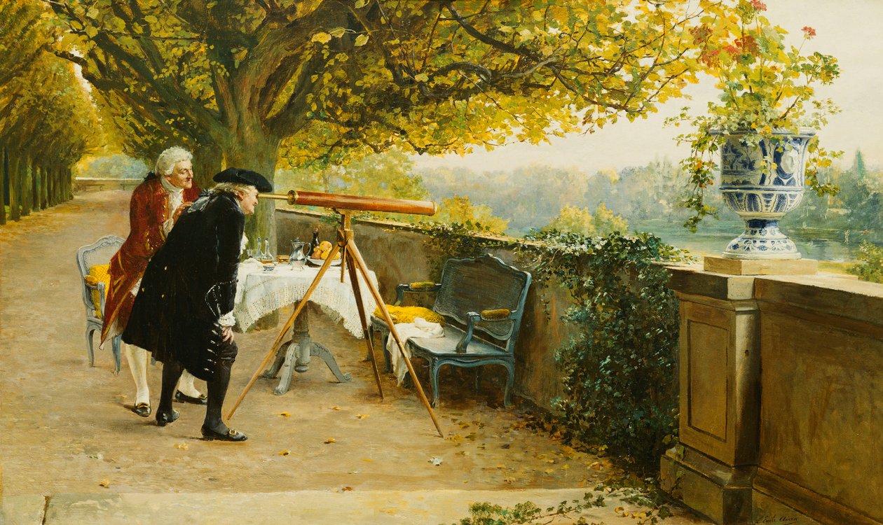 Voyeurit tekijältä Louis Emile Adan
