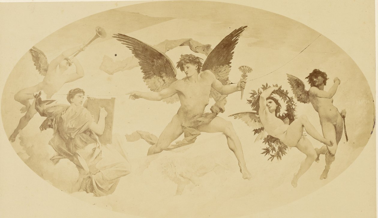 Katto: Zodiac tekijältä Louis Emile Durandelle