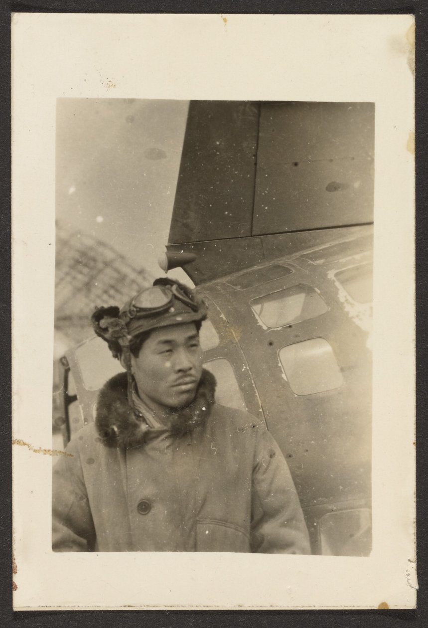 [Asian Pilot] tekijältä Louis Fleckenstein