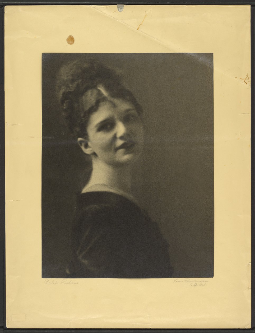 Babette (neiti Rubino) tekijältä Louis Fleckenstein
