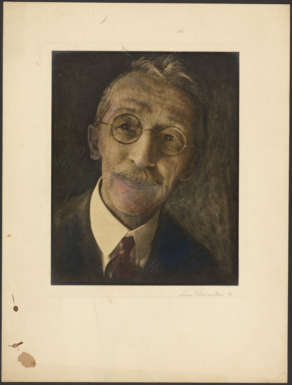 Carl Rau tekijältä Louis Fleckenstein