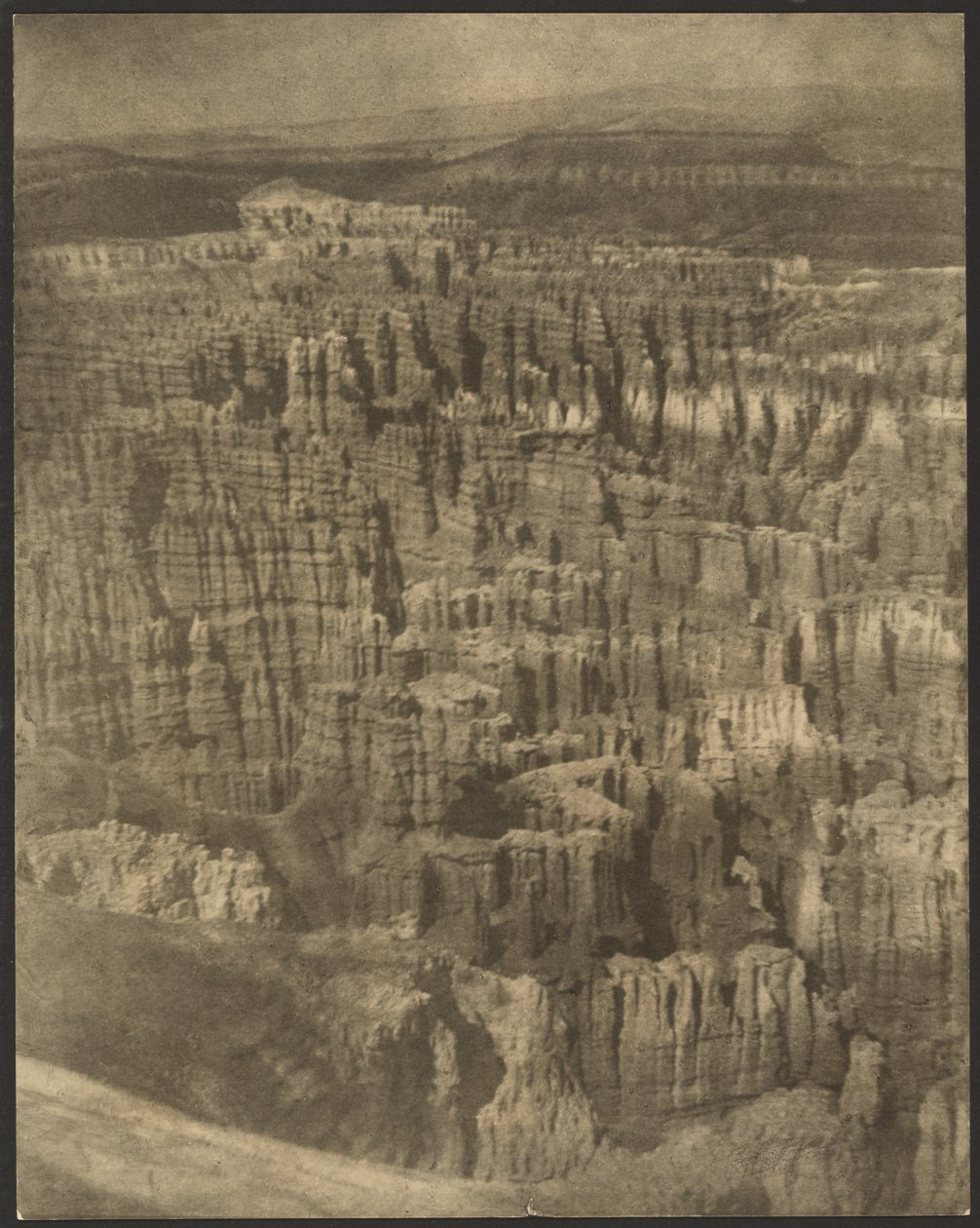 Keijujen maa - Bryce Canyon tekijältä Louis Fleckenstein