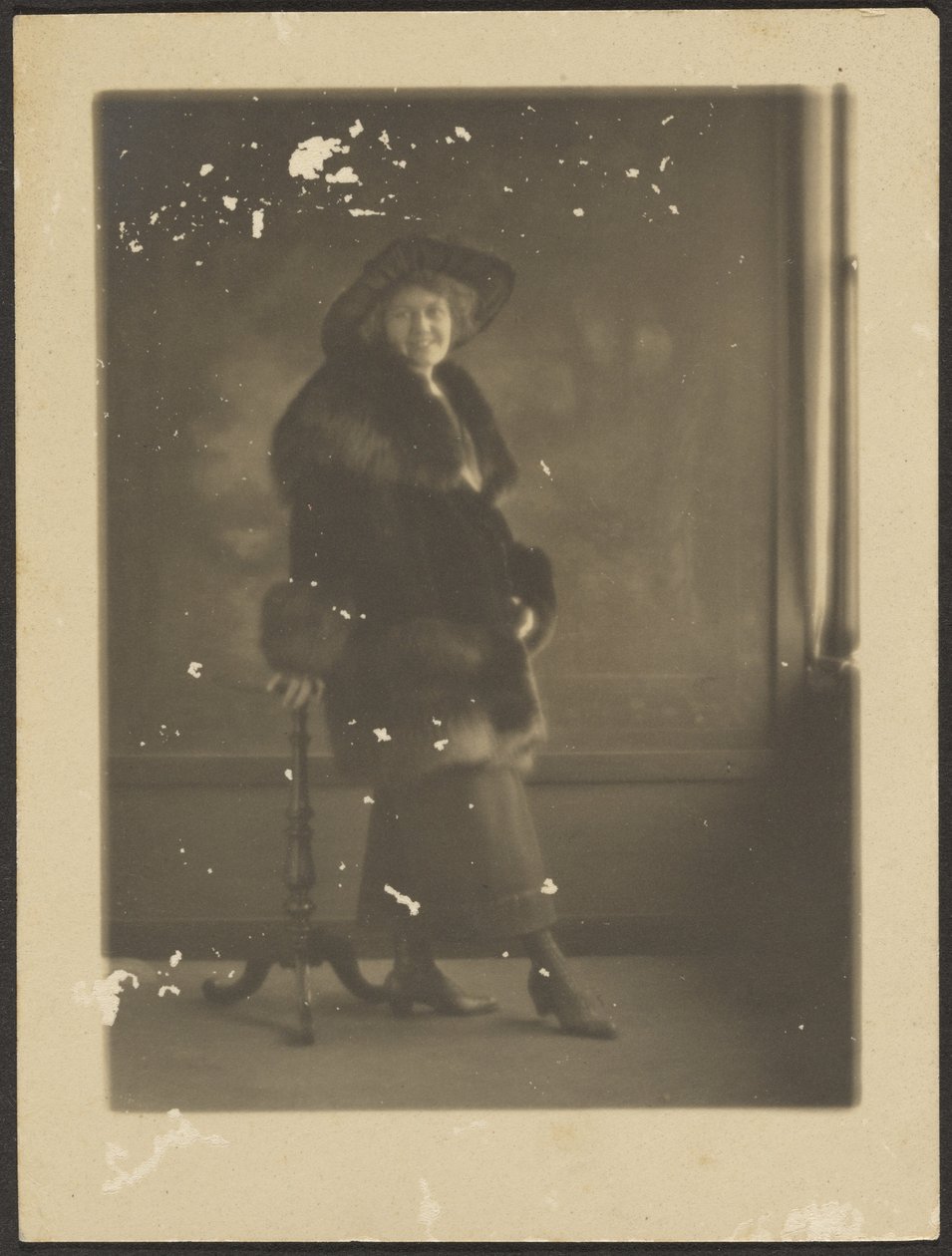 [Florence in Fur] tekijältä Louis Fleckenstein