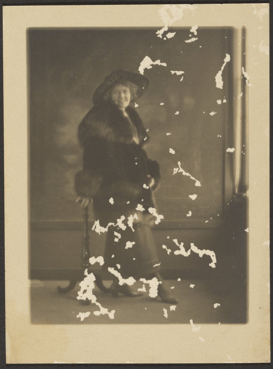 [Florence in Fur] tekijältä Louis Fleckenstein