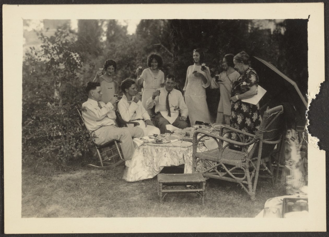 [Puutarhajuhlat] tekijältä Louis Fleckenstein