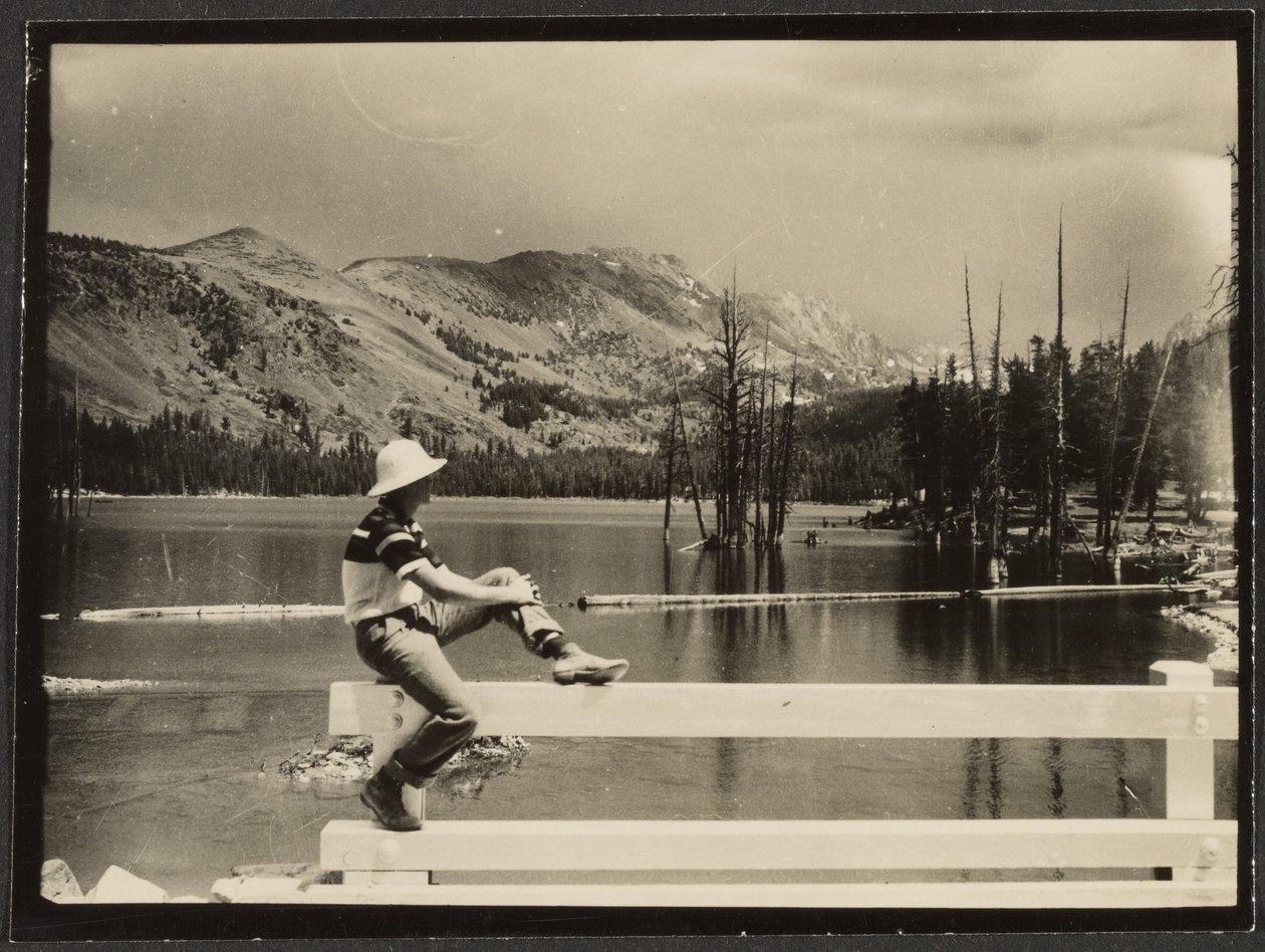 [Lake Mary, Mammoth Lakes] tekijältä Louis Fleckenstein