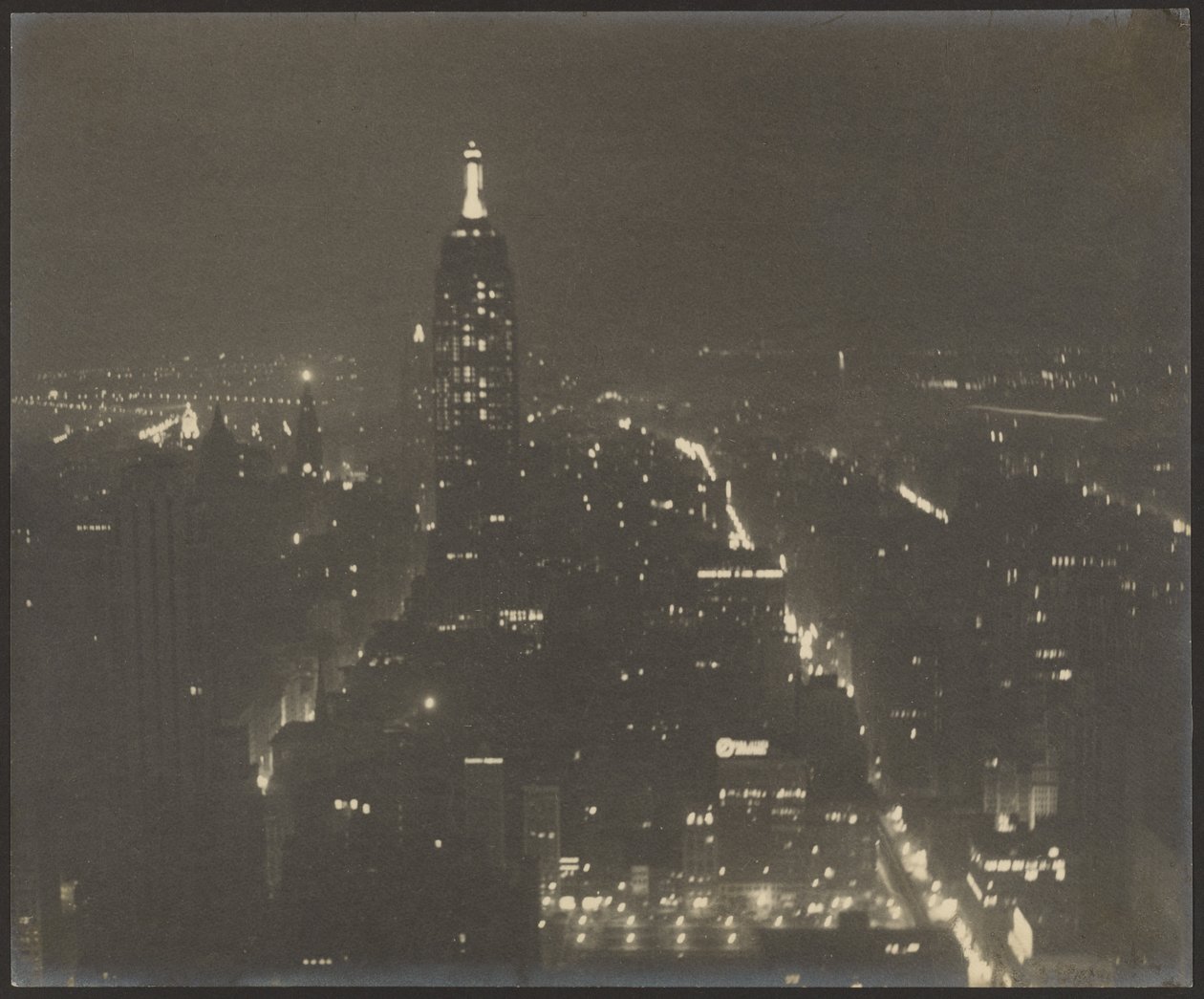 New York City – Yö tekijältä Louis Fleckenstein