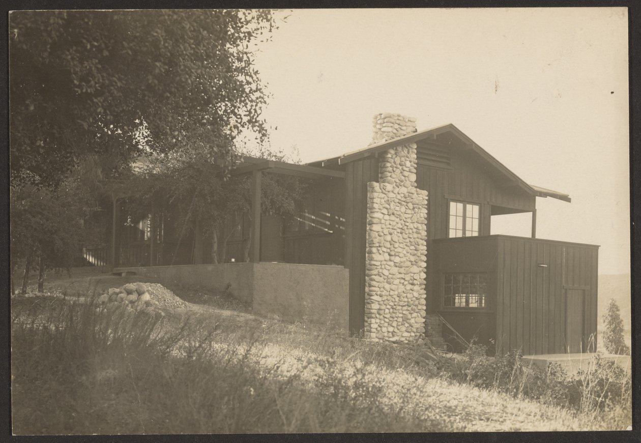Oak Lodge tekijältä Louis Fleckenstein