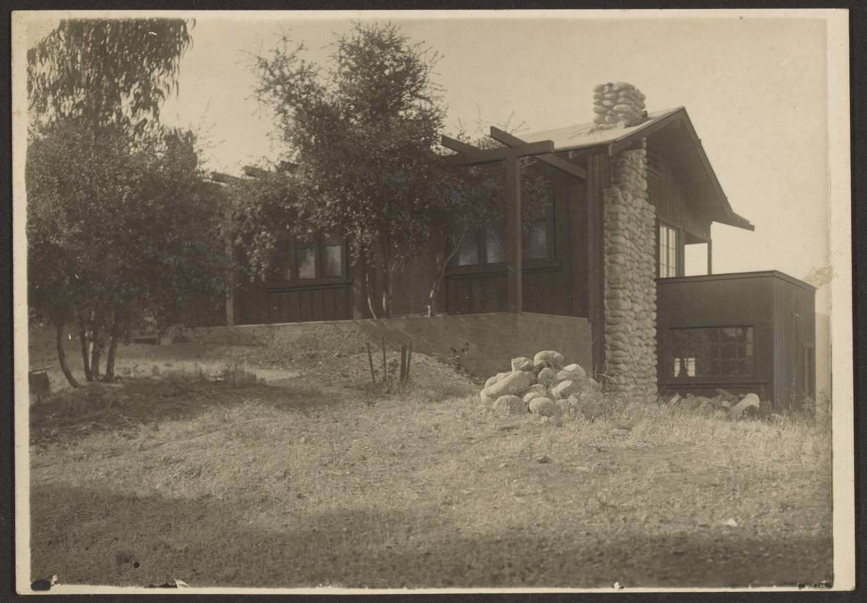 Oak Lodge tekijältä Louis Fleckenstein