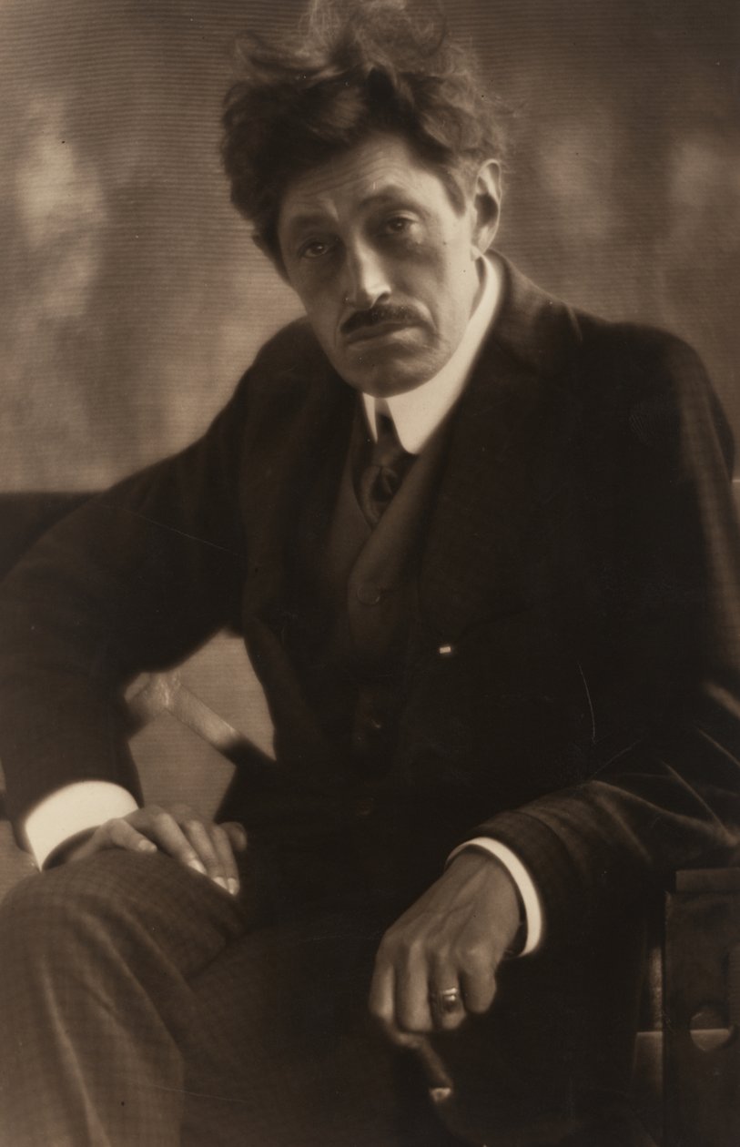 Sadakichi Hartmann tekijältä Louis Fleckenstein