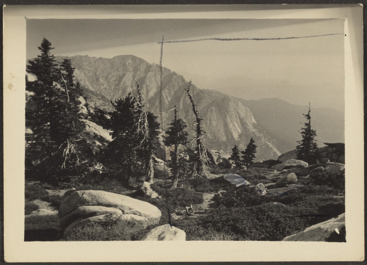 [Tahquitz Peak] tekijältä Louis Fleckenstein