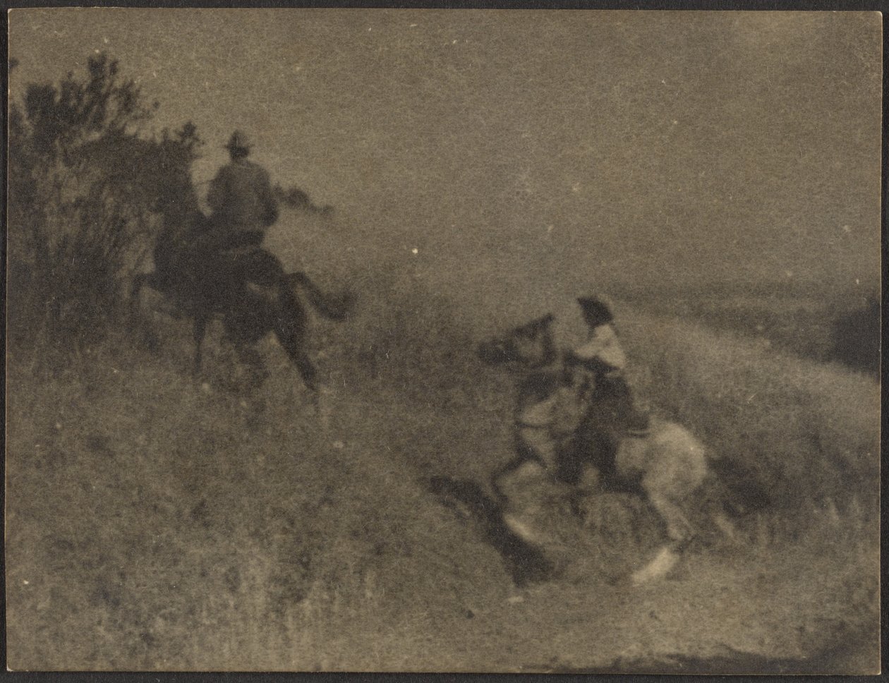 Cowboyt tekijältä Louis Fleckenstein
