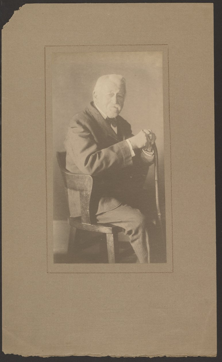 Setä tekijältä Louis Fleckenstein