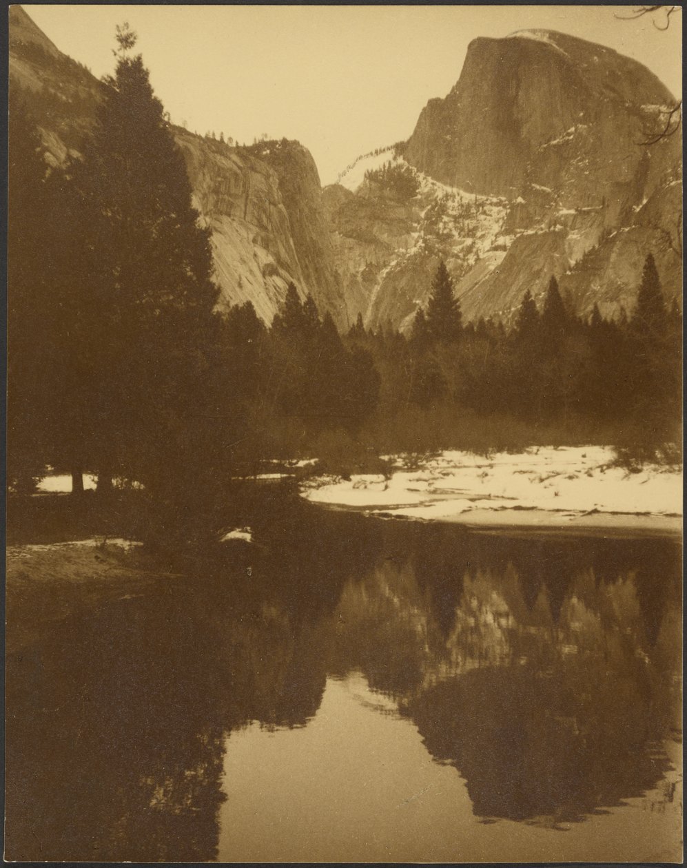Yosemite tekijältä Louis Fleckenstein
