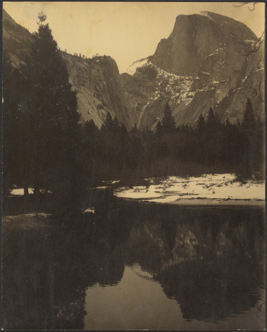Yosemite tekijältä Louis Fleckenstein