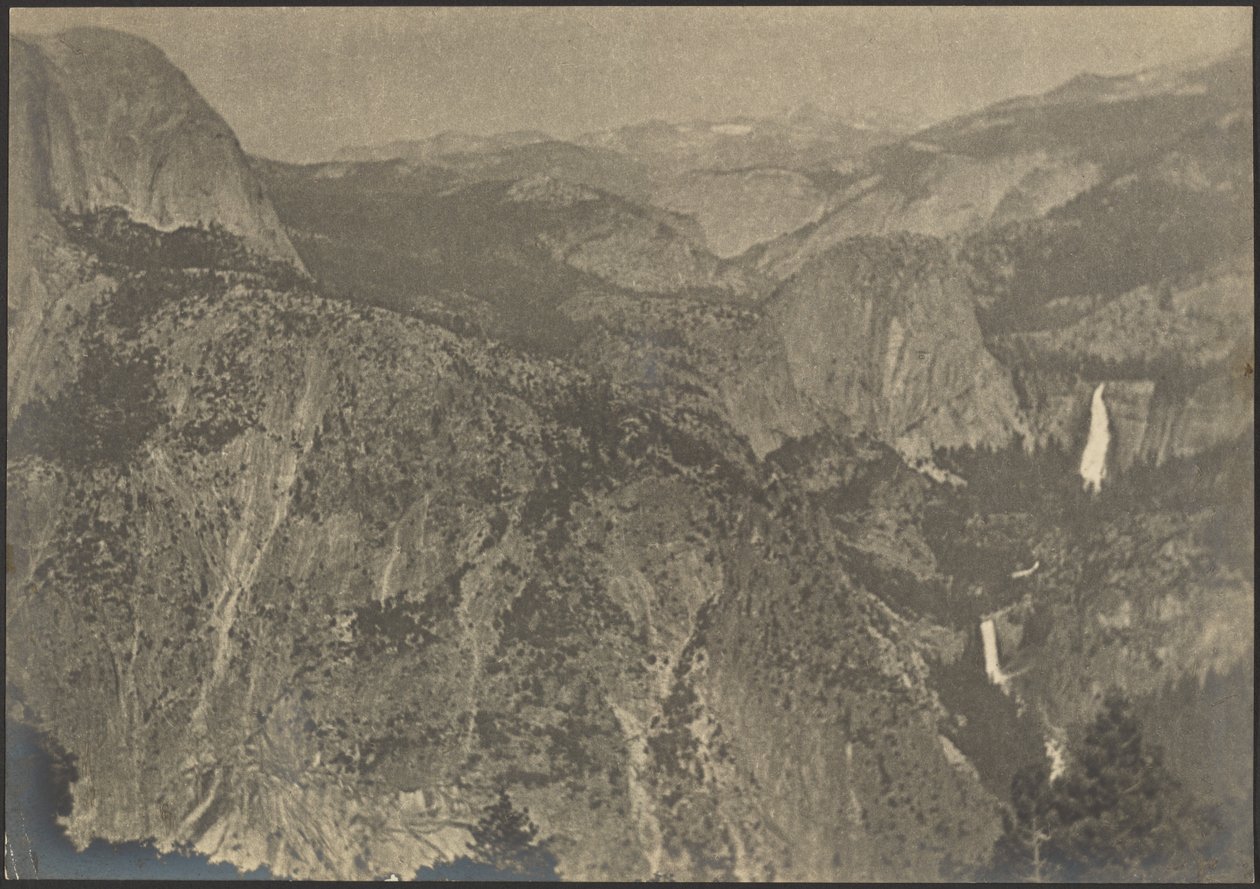 [Yosemite] tekijältä Louis Fleckenstein
