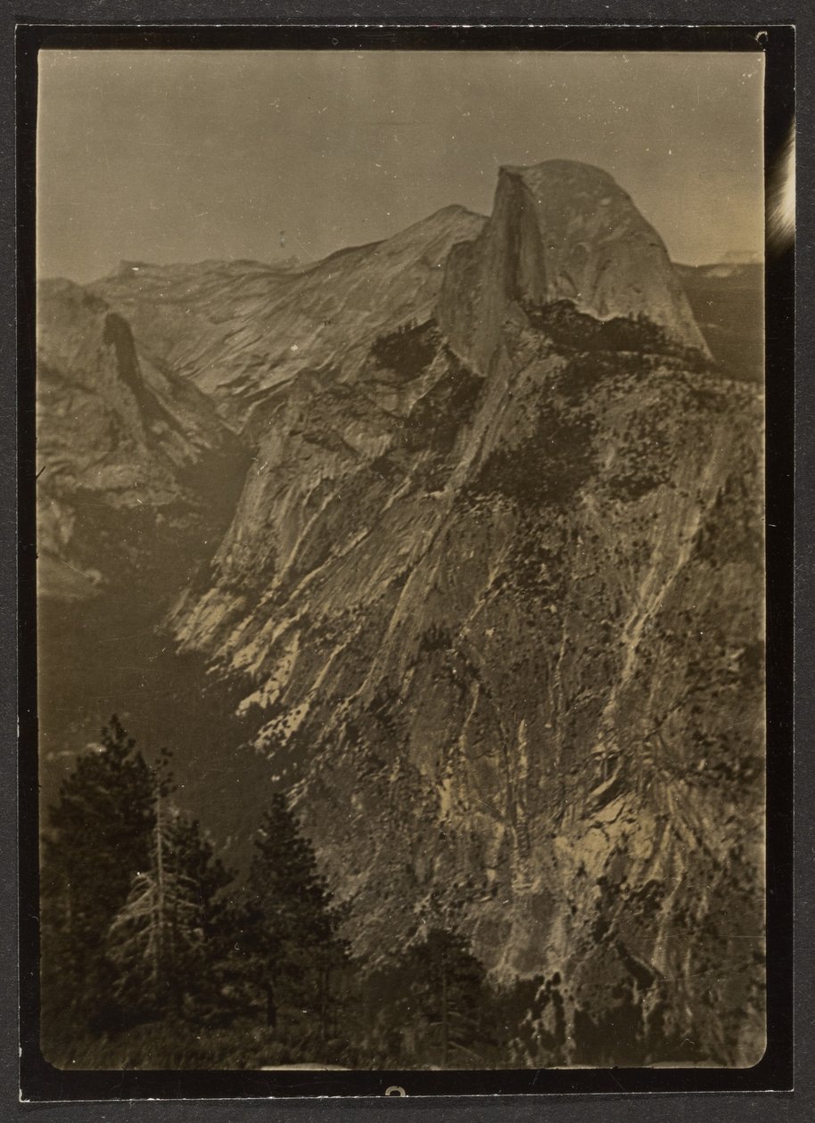 [Yosemiten laakso] tekijältä Louis Fleckenstein