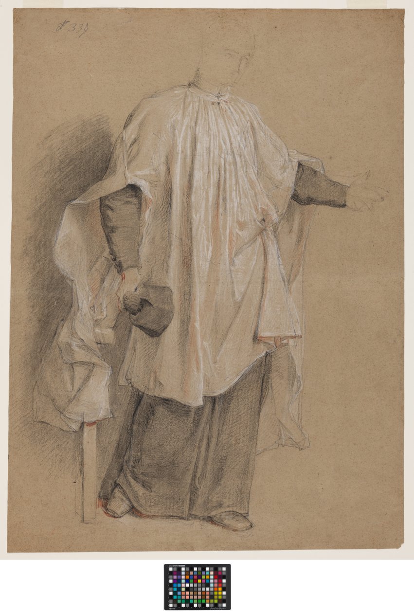 Saint Vincent de Paul tekijältä Louis Galloche