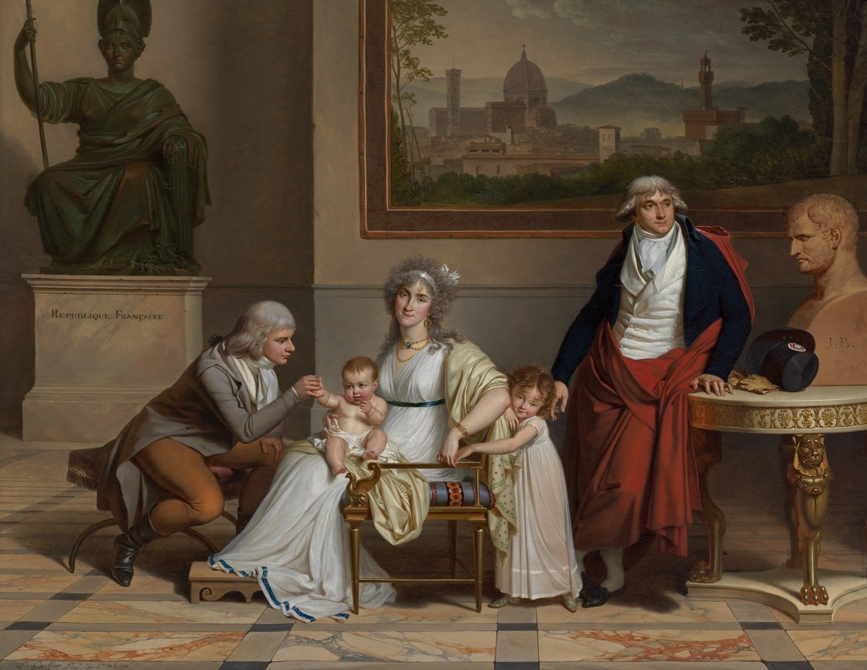 ranska: La Famille d