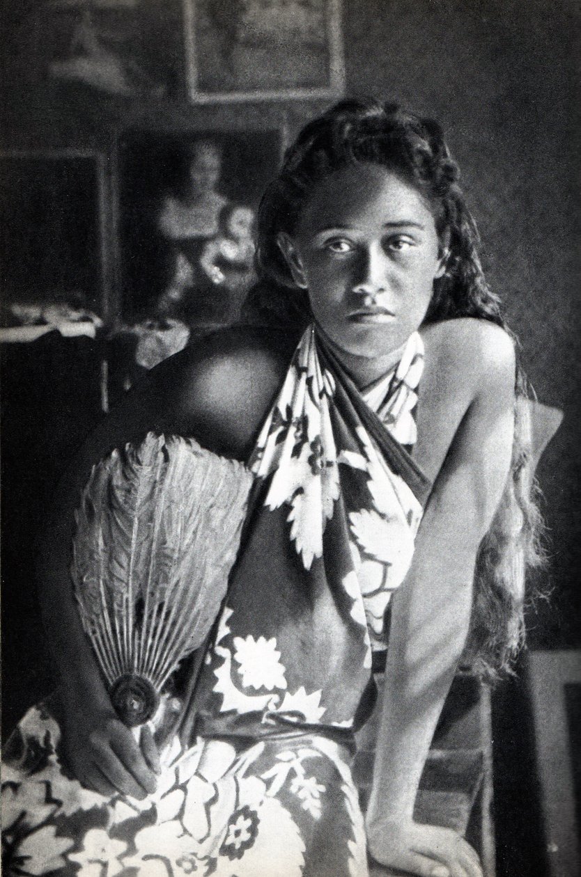 Tohotaua, 1902 tekijältä Louis Grelet