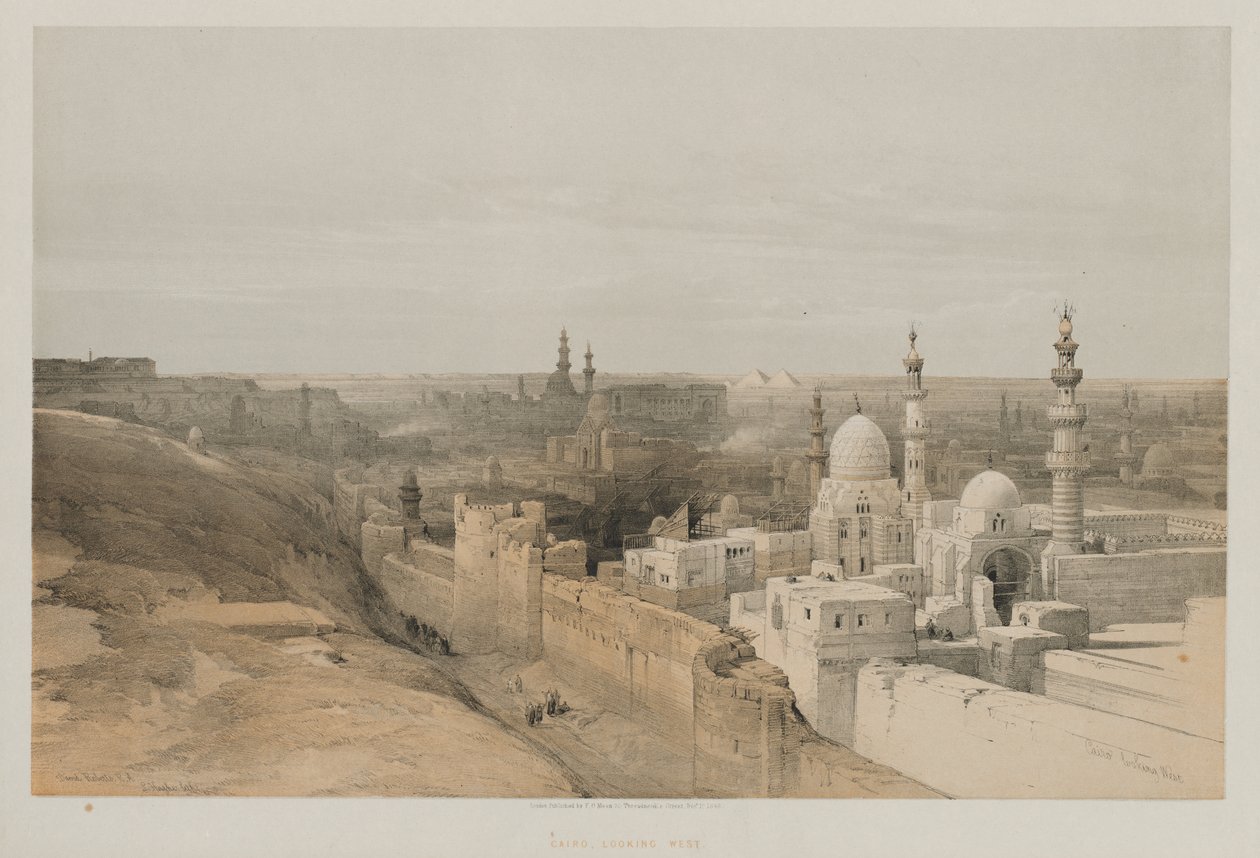 Egypt and Nubia, Volume III: Cairo, Looking West   1311597   fi       finnish Successfully Translated  Original: Thousands of skeins of the softest silk, from Italian Fairy Tales, by Lilia E. Romano, published by Raphael Tuck & Sons (colour litho) Translat tekijältä Louis Haghe