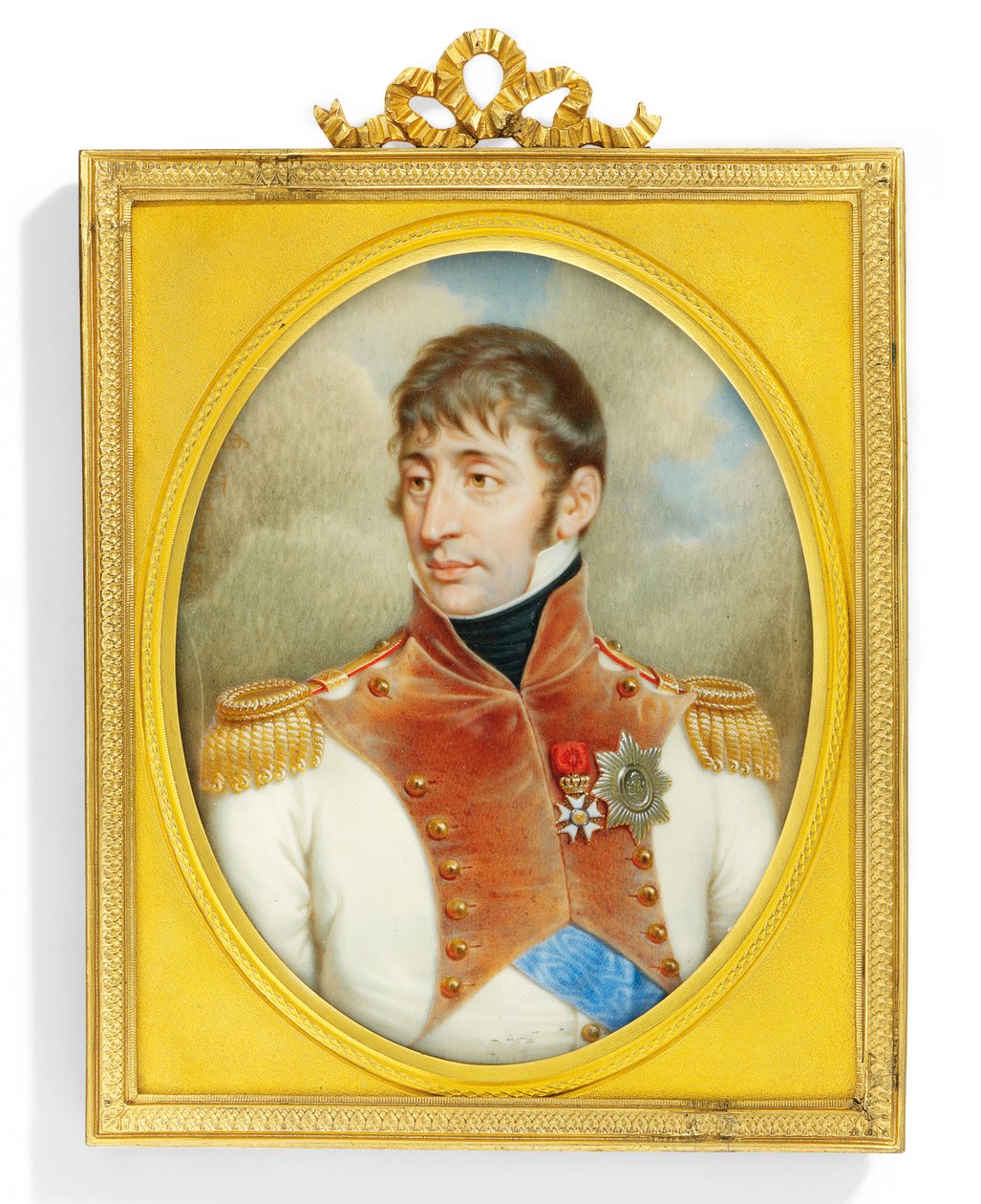 Louis Napoleon Bonaparte tekijältä Louis Henri de Fontenay