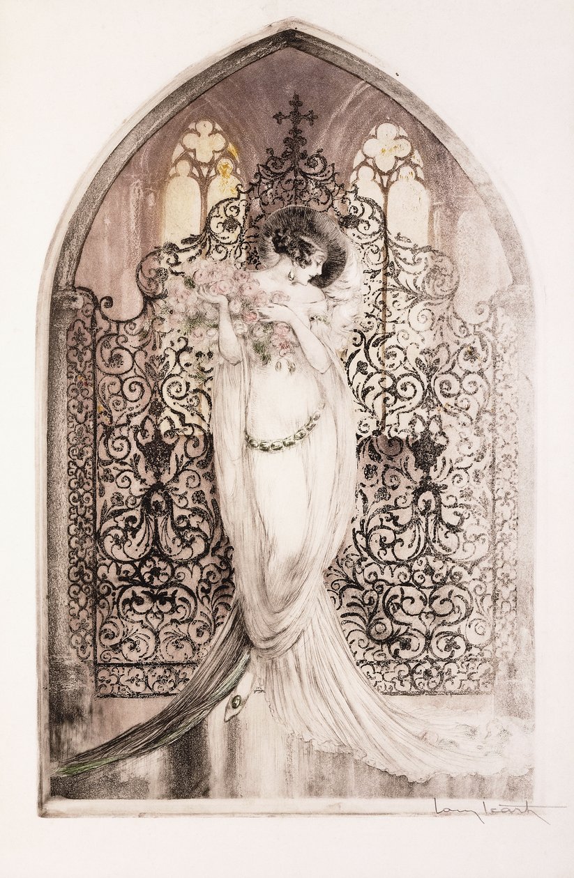 Tosca tekijältä Louis Icart