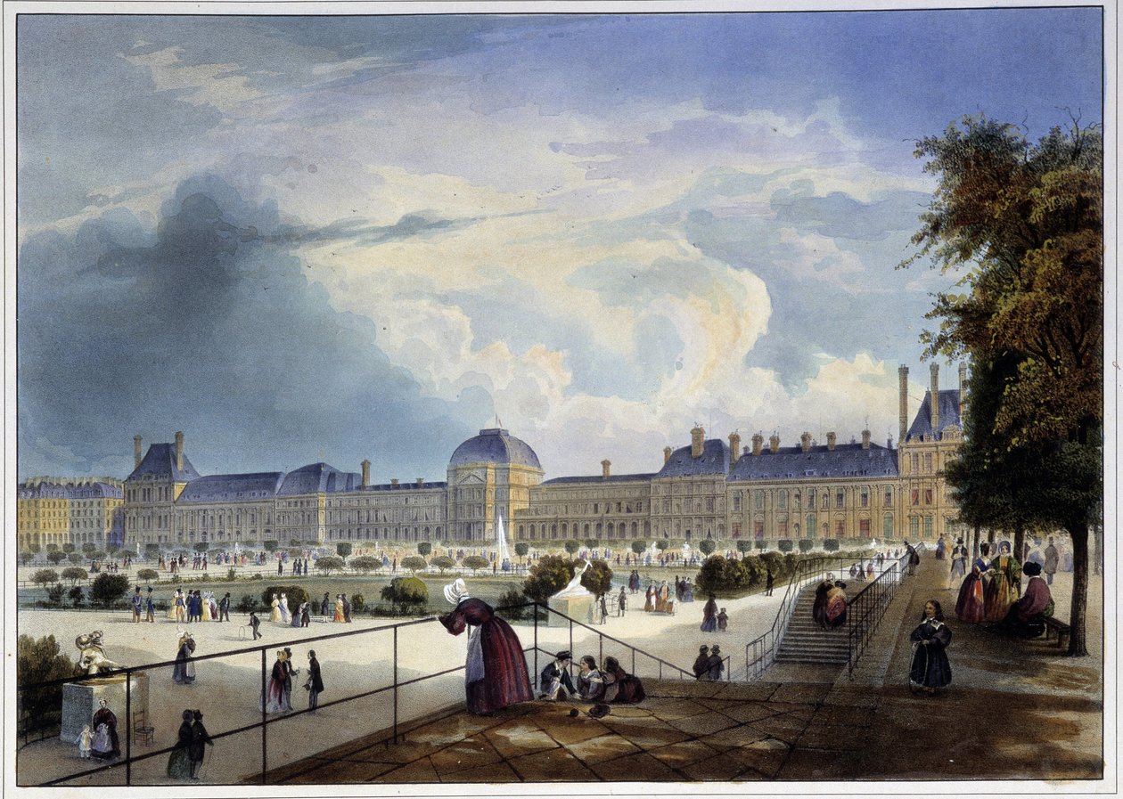 Tuileries
