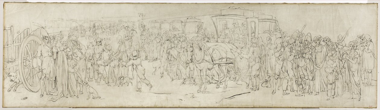 Käki Quai des Tuileries