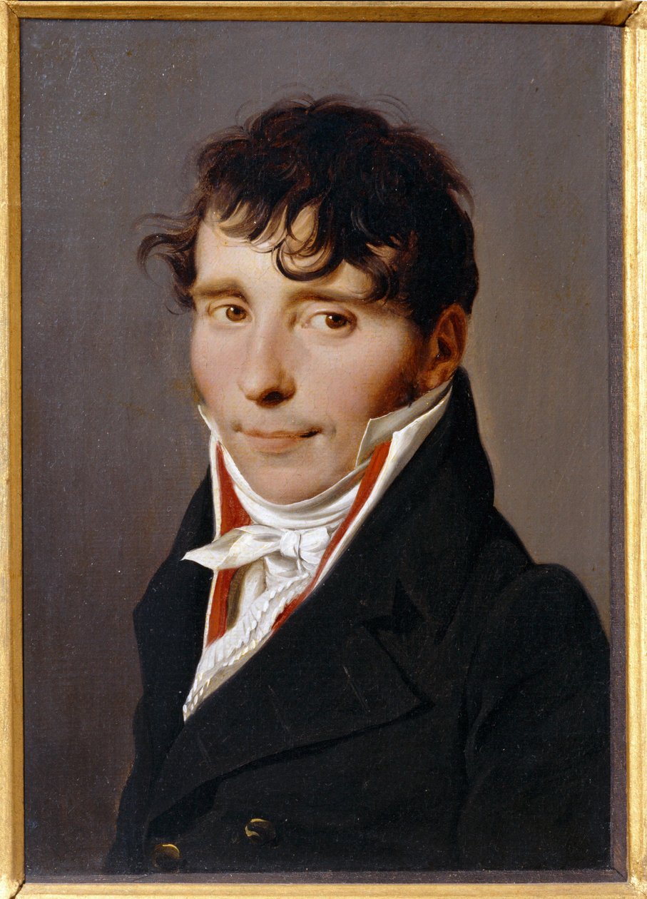 Monsieur Arnault de Gorse, kirjailija Antoine Vincent Arnault