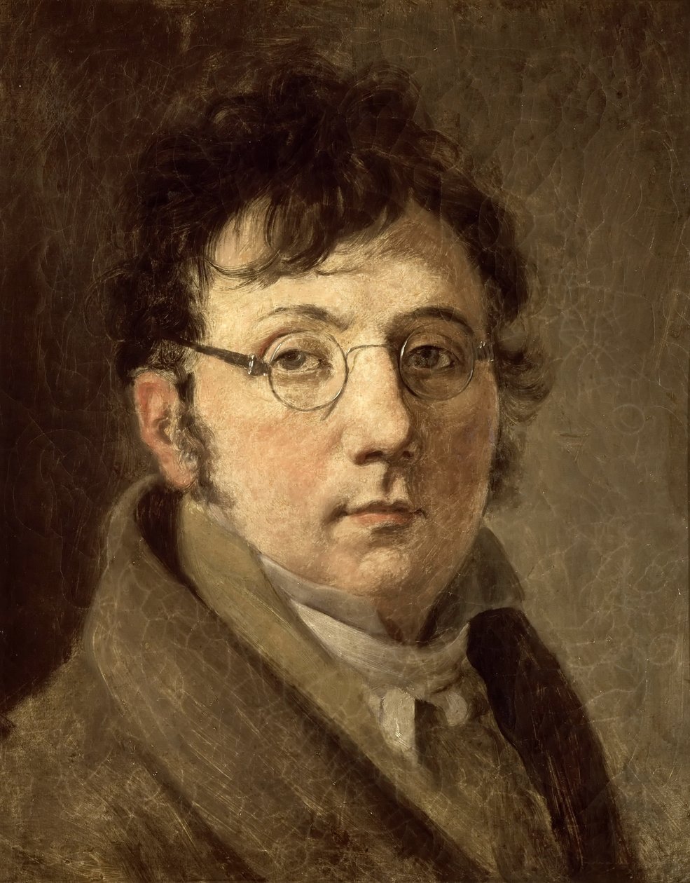 Omakuva tekijältä Louis Leopold Boilly