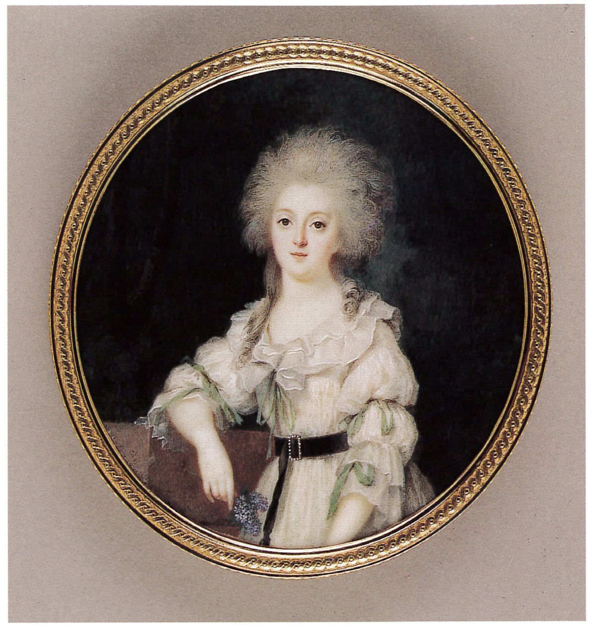 Madame Elisabeth Ranskasta tekijältä Louis Marie Sicard