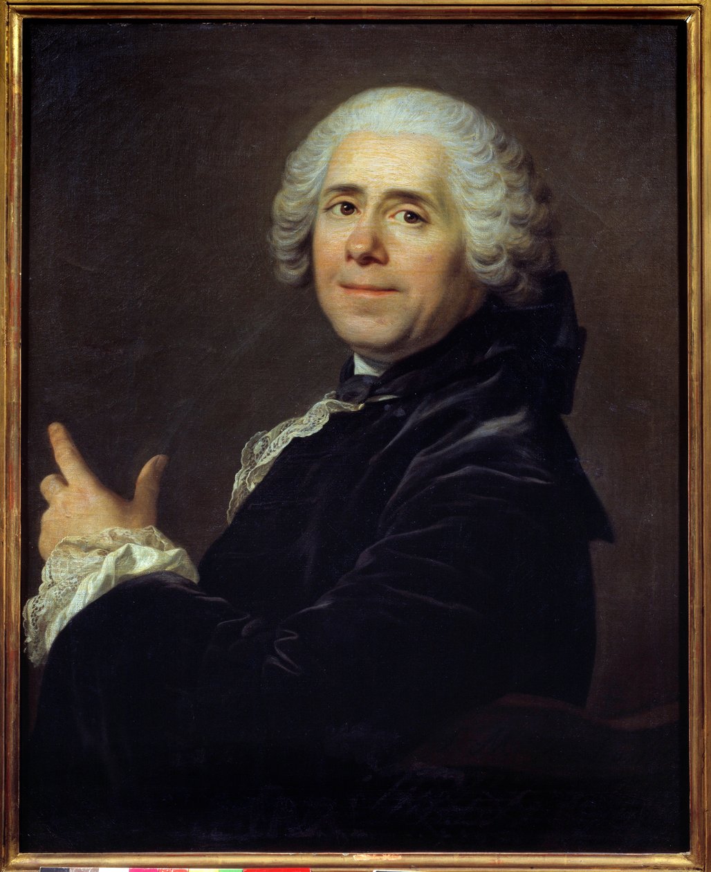 Pierre Carlet de Chamblain de Marivaux