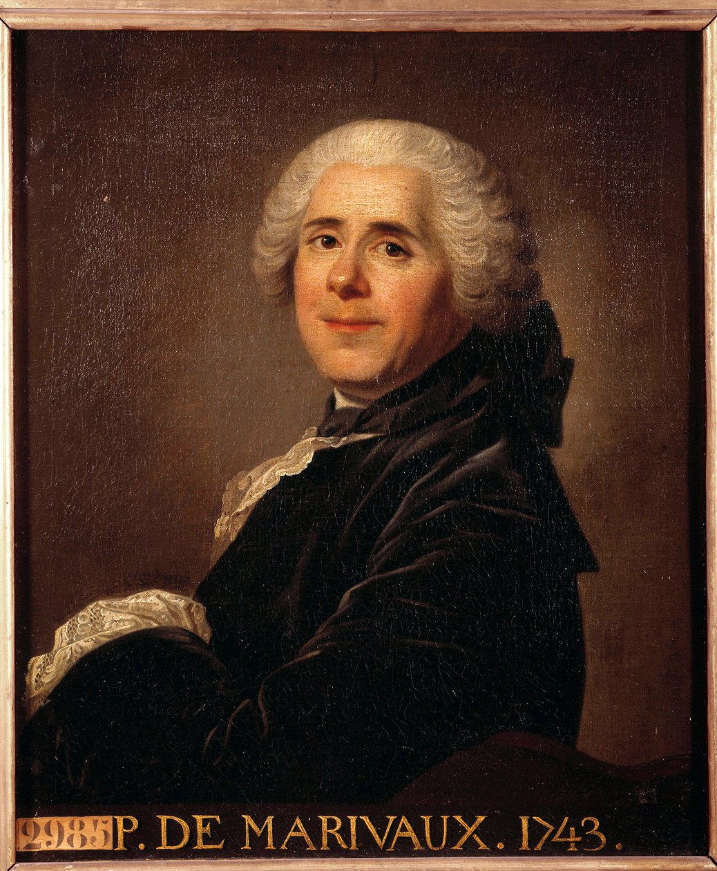 Pierre Carlet de Chamblain de Marivaux
