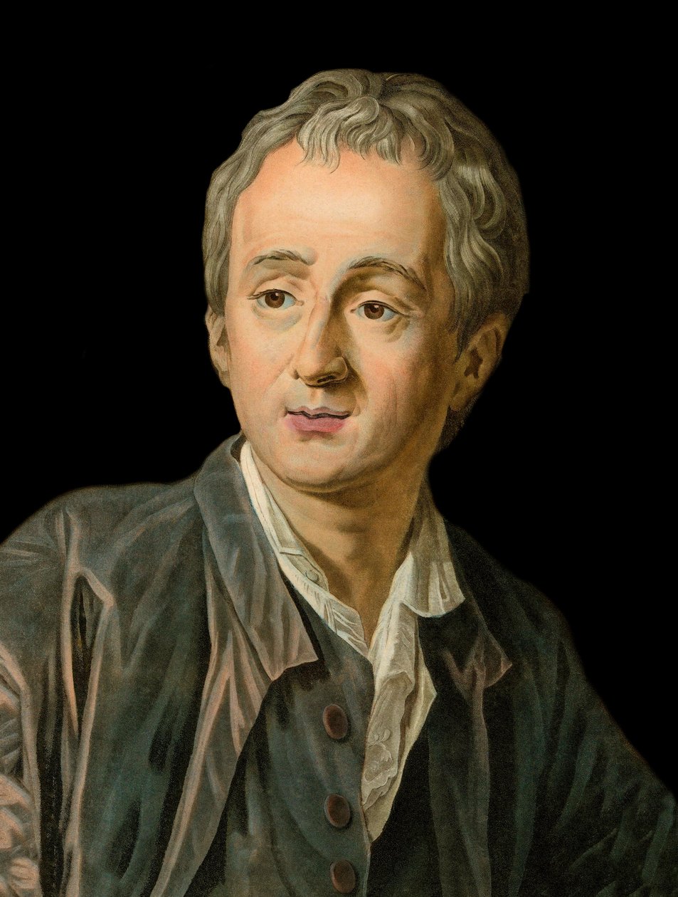 Ranskalaisen kirjailijan ja filosofin Denis Diderot