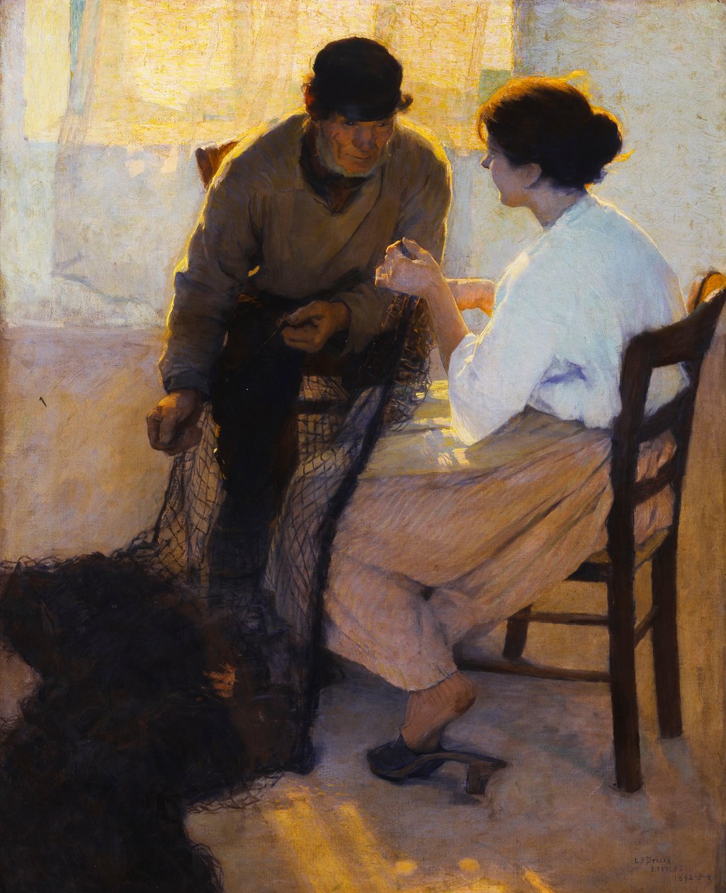 finnish tekijältä Louis Paul Dessar