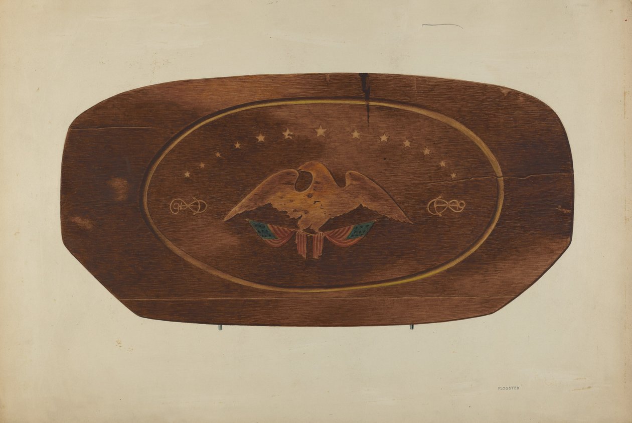 Stern Board, c. 1939. tekijältä Louis Plogsted