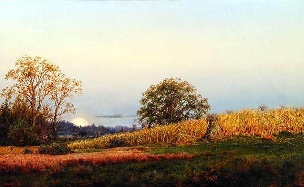 Harvest Moon tekijältä Louis Rémy Mignot