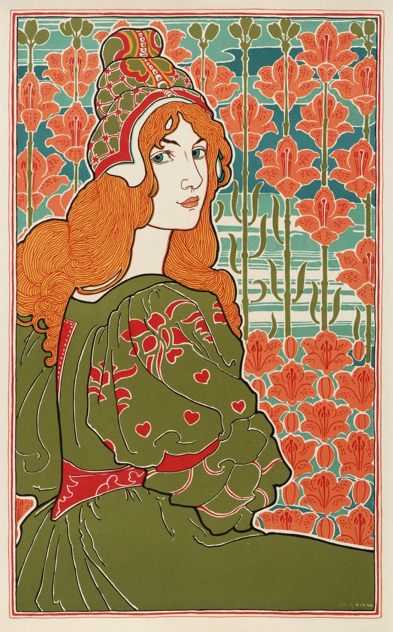 Jane tekijältä Louis Rhead