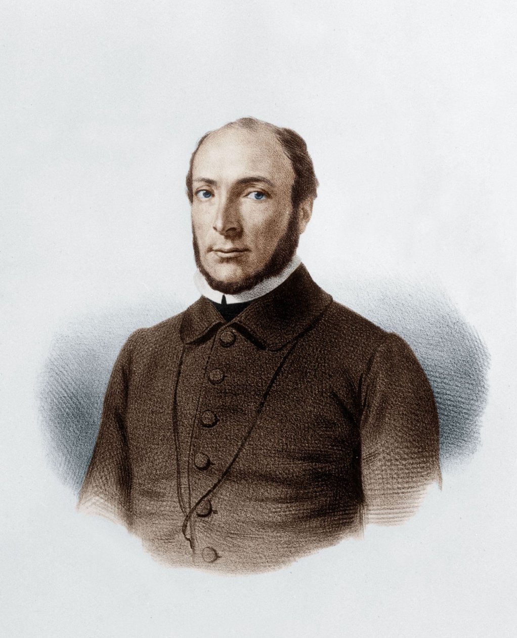 Kansalliskokous, kansanedustajat Galleria: Victor Schoelcher tekijältä Louis Stanislas Marin Lavigne