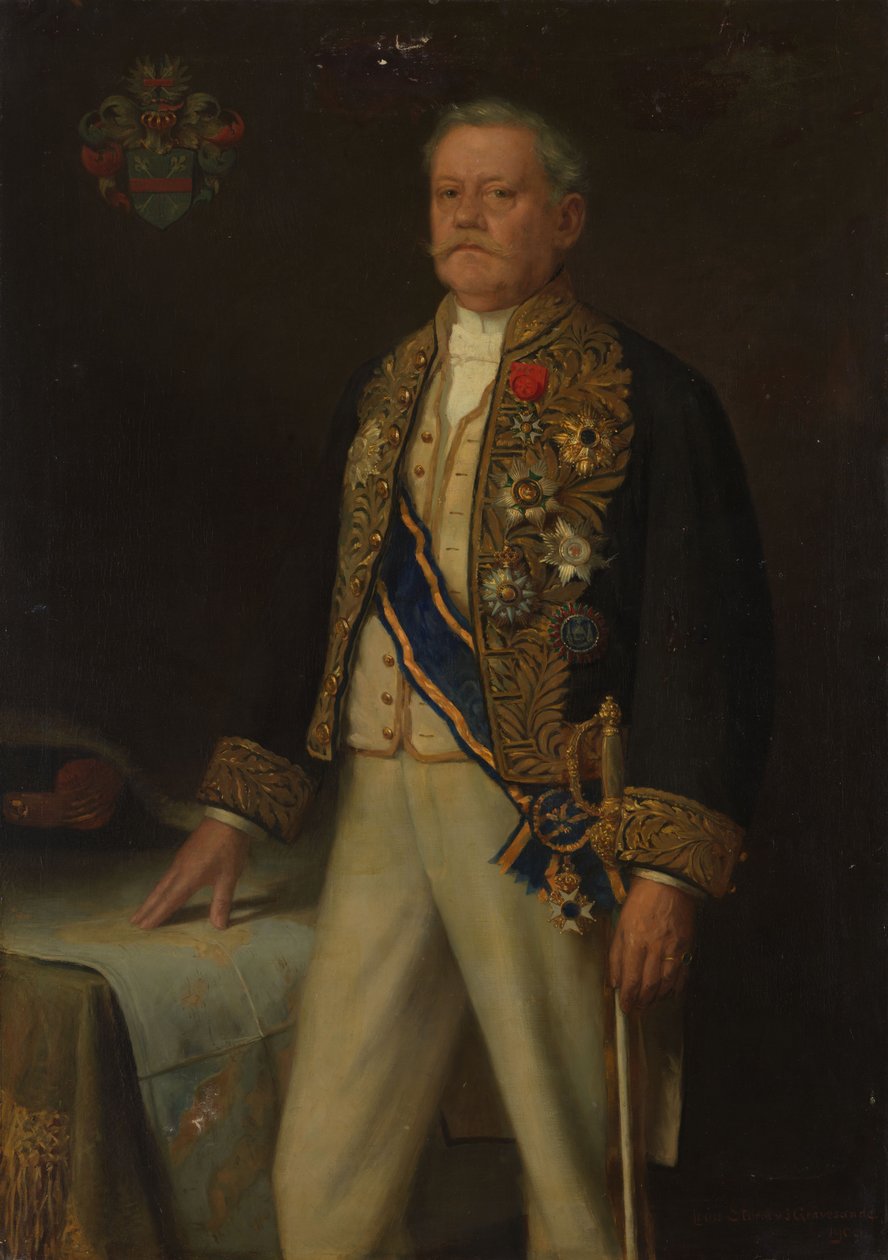  tekijältä Louis Storm van s-Gravensande