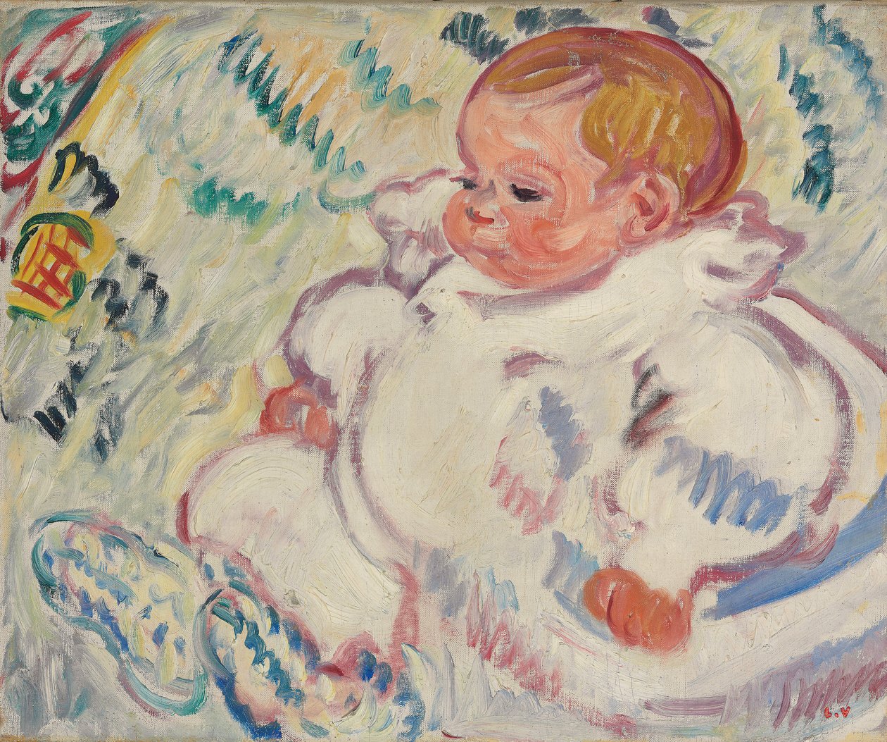 Vauva; Le Bebe tekijältä Louis Valtat