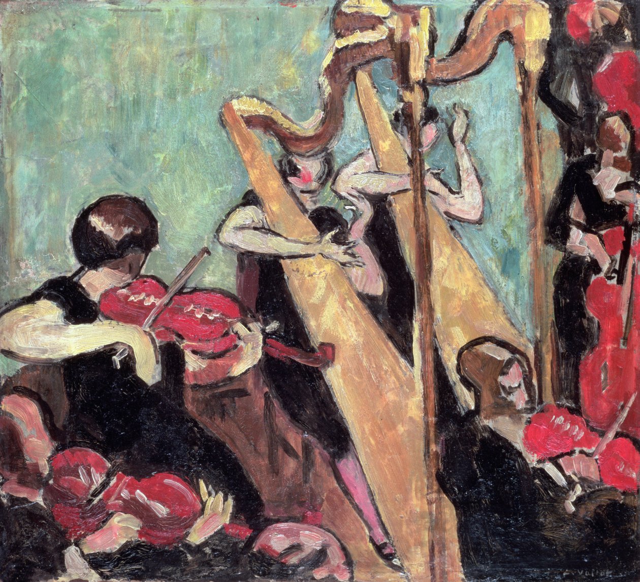 Konsertti tekijältä Louis Valtat
