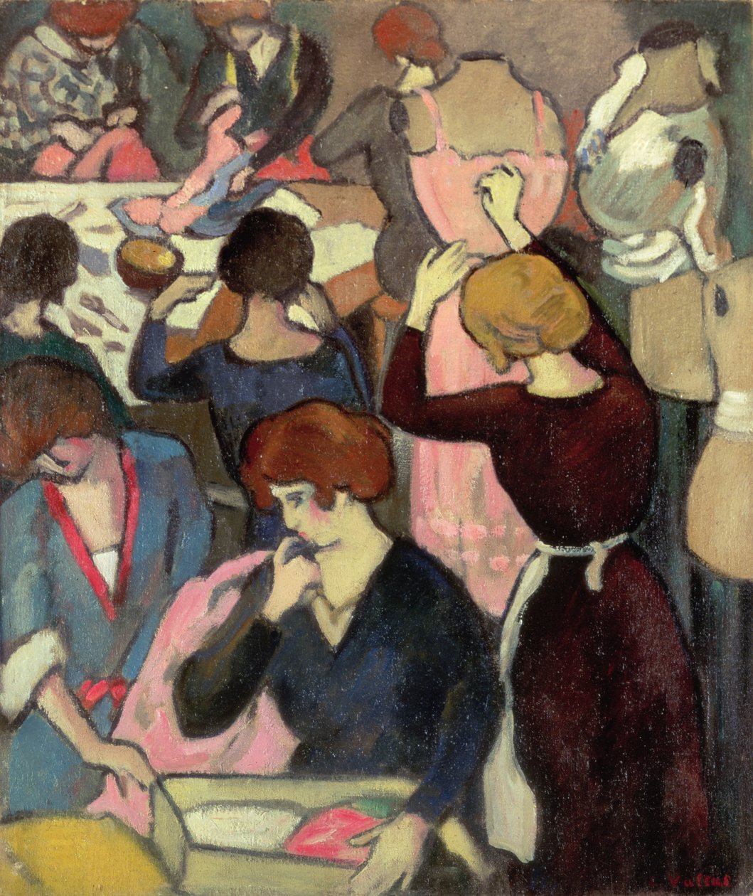 Omistajat tekijältä Louis Valtat