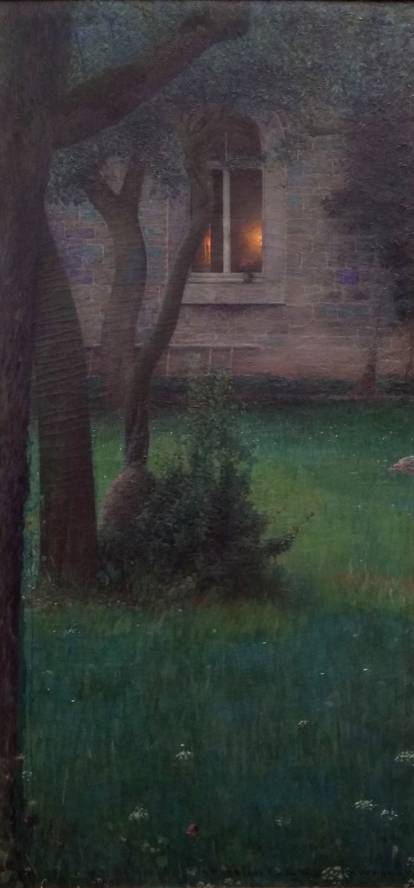 Aula tekijältä Louis Welden Hawkins