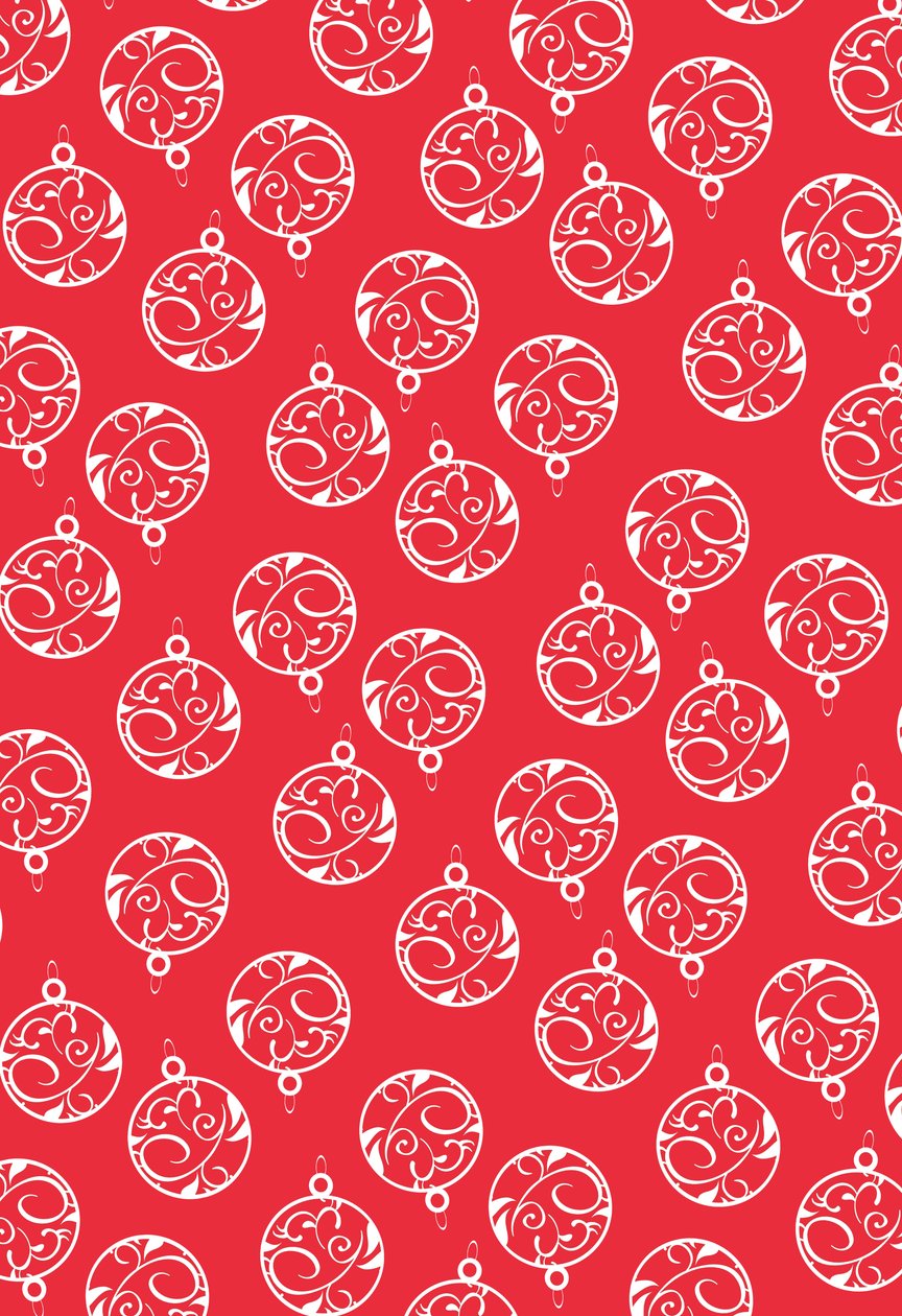 Baubles, 2017, Digitaalinen media tekijältä Louisa Hereford