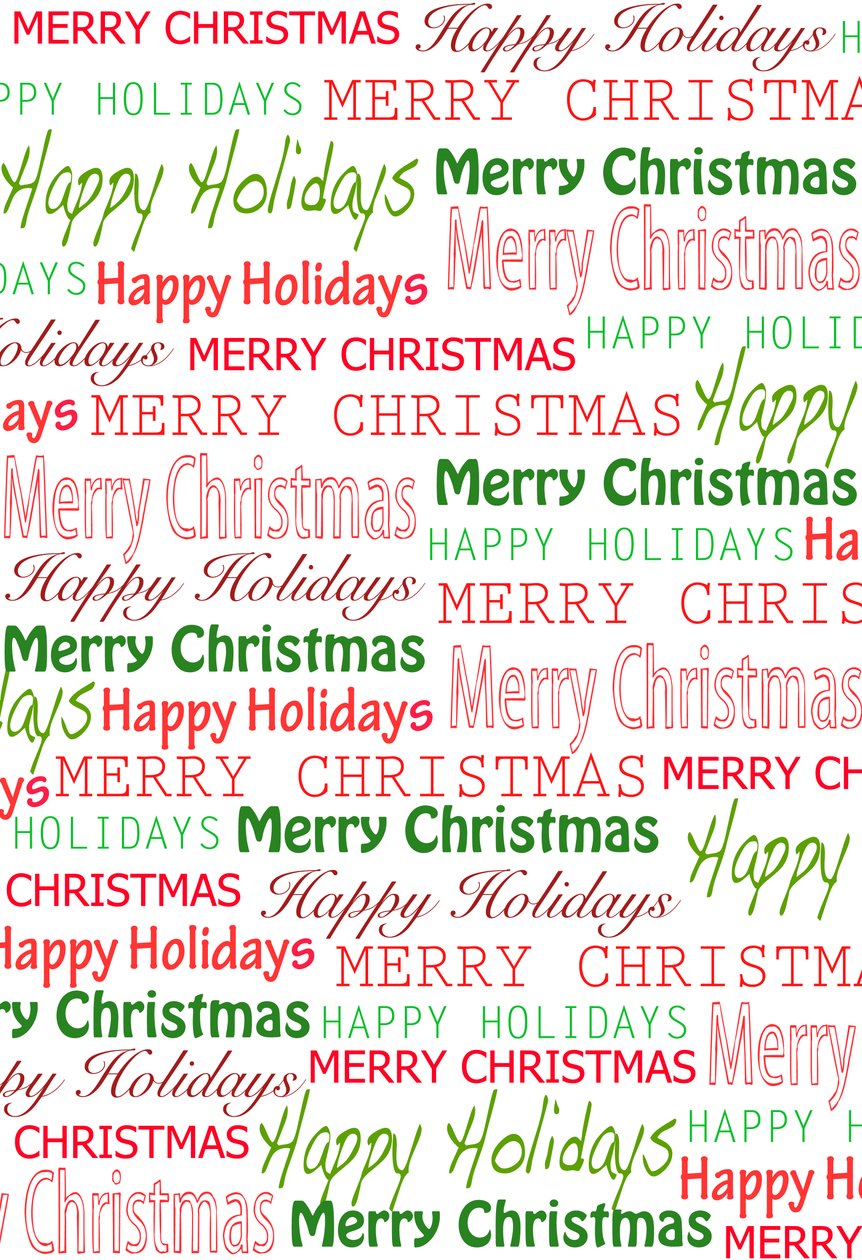 Christmas Cheer, 2017, digitaalinen media tekijältä Louisa Hereford